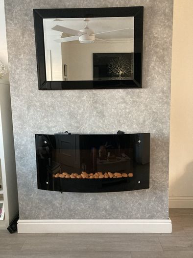 Electric fire