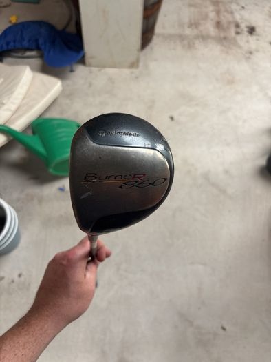 left handed golf clubs