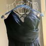 Navy Debs dress Image 2
