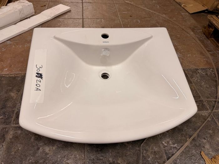 Bathroom Sink Wall Mounted