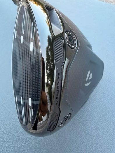 TaylorMade Qi4D Driver
