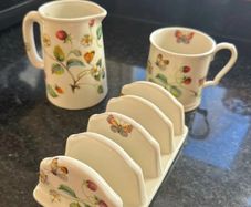 Shannonbridge breakfast set