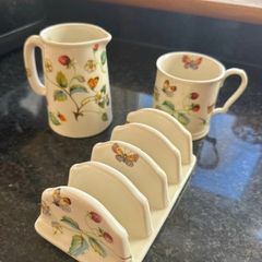 Shannonbridge breakfast set