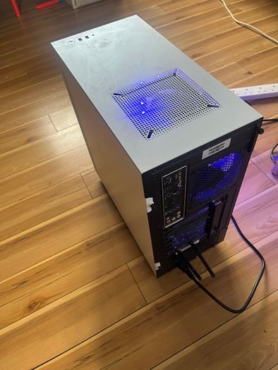 Custom prebuilt computer
