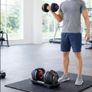 adjustable dumbell Image 4