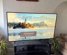 LG 4K 55inch Television Smart UHD