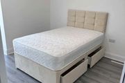 Small double beds