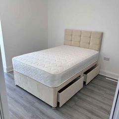 small double bed