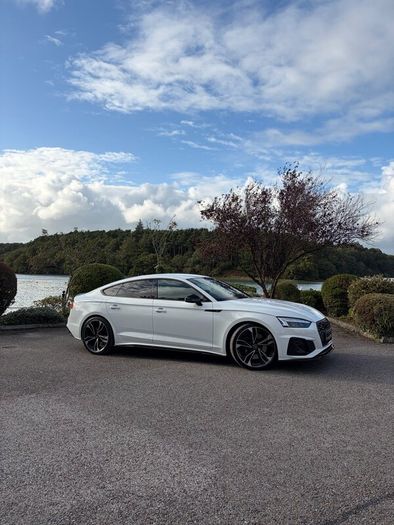 2023 Audi S5 3.0l V6 Tdi