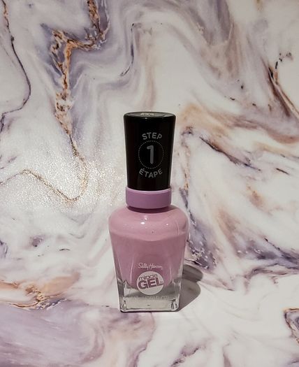 Sally Hansen Miracle Gel - 534 Orchid-Ing Aside - New