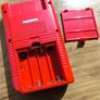 Nintendo Gameboy Original Red Image 4