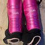 Hockey shinguards Image 2