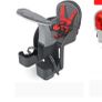 Centre Mounted Child Bike Seat Weeride Image 3
