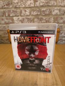PS3 Homefront