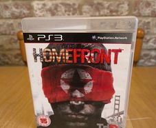 PS3 Homefront