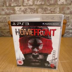 PS3 Homefront