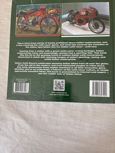 Italian Cafe Racers by Uli Cloesen