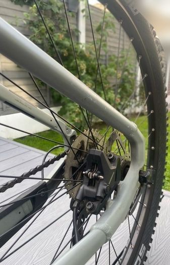 ebike - Cube Reaction Hybrid Performance 625 Electric Mountain Bike