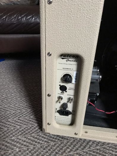 Tone King Falcon Grande