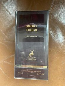 Maison Alhambra Smoky Touch - BNIB - (Tuscan Leather Alternative)