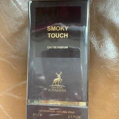 Maison Alhambra Smoky Touch - BNIB - (Tuscan Leather Alternative)