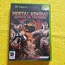 Mortality Kombat Shaolin Monks Xbox Games Original Image 2