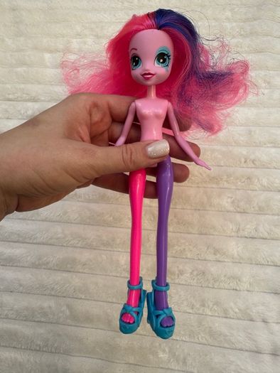 My Little Pony Equestria Girls Pinkie Pie Rainbow Rocks Doll