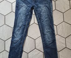 Women Diesel Jeans Denim Trousers 32 inch