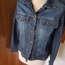 Gerard Darel Denim Jacket Size 8 Image 2