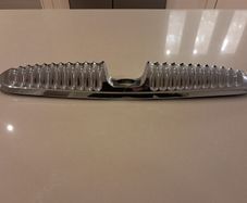 Daimler XJ Series 2 and Series 3 Chrome Boot Plinth