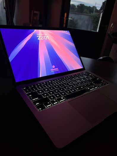 MacBook Air 2020 | 13.3" | Rose Gold | 265GB