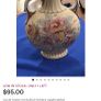 Stunning Vintage/Antique  Vase/Pincher/Jug Image 5