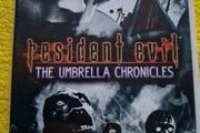 Resident Evil  The Umbrella Chronicles Nintendo Wii Games Original