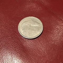 Pre decimal Irish coin - Florin (2 Shillings)