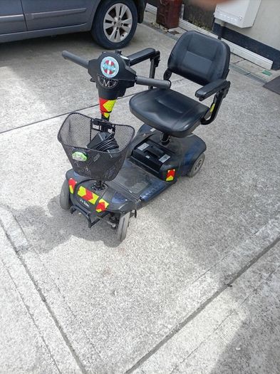 Mobility scooter