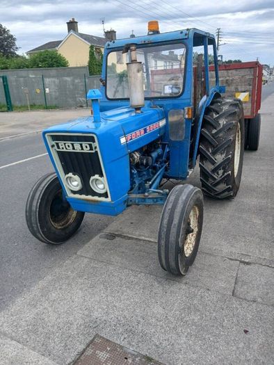 Ford 3000