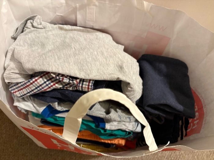 Boys clothes