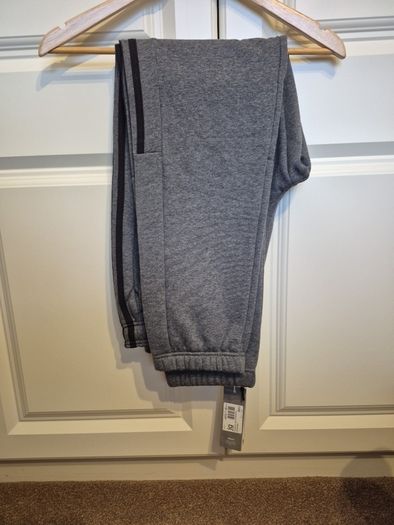 Adidas tracksuit bottoms size medium adult size