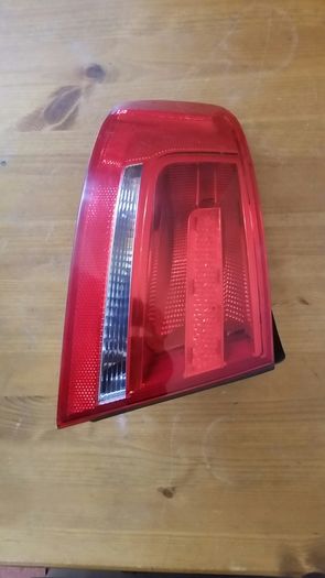 Audi A4 B8 Saloon Original Outer Passenger Tail Light
