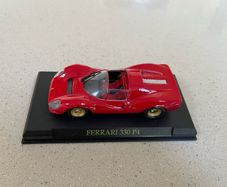 Ferrari 330 P4 1/43 + free model