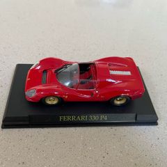 Ferrari 330 P4 1/43 + free model