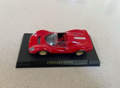Ferrari 330 P4 1/43 + free model