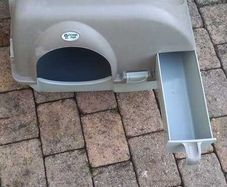 Omega paw Roll'n'Clean litter box