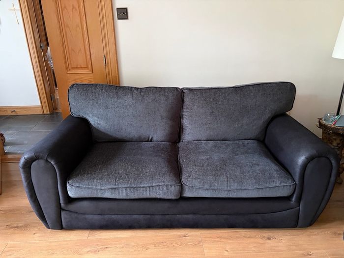 Two seater sofa