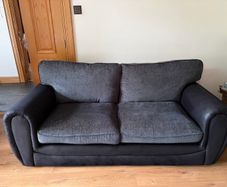 Two seater sofa