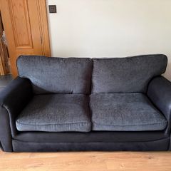 Two seater sofa