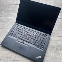 Lenovo ThinkPad T470s i7 20GB RAM 256GB SSD Windows 11