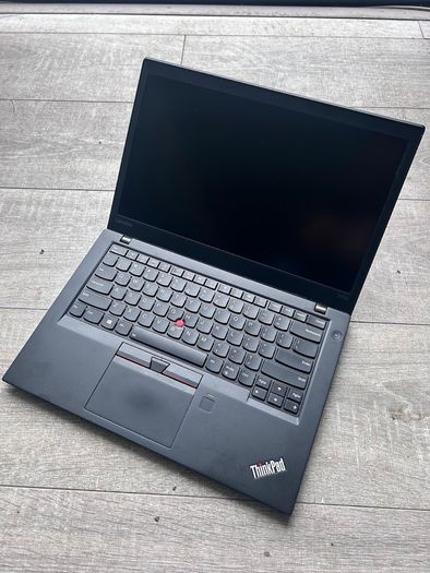 Lenovo ThinkPad T470s i7 20GB RAM 256GB SSD Windows 11