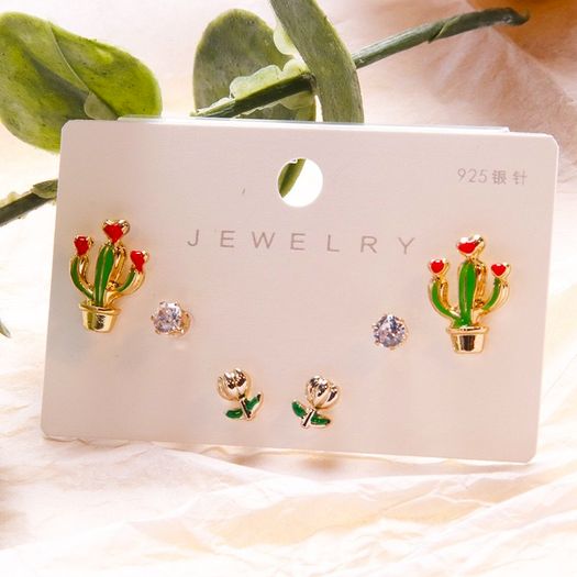 Earrings