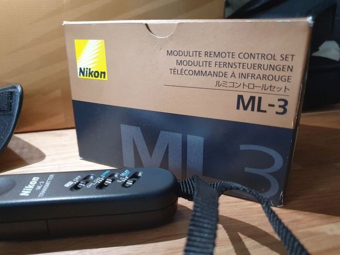 Nikon Ml-3